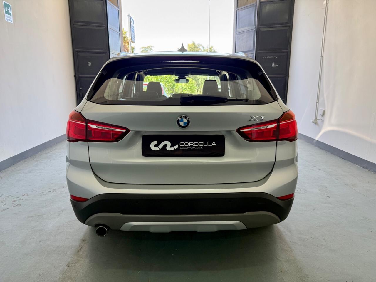 Bmw X1 xDrive18d xLine