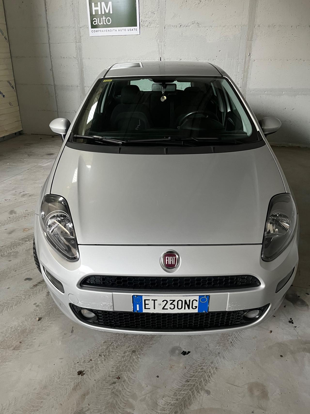 Fiat Punto 1.4 Lounge OK neopatentati