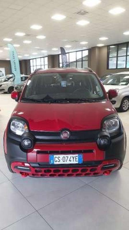 FIAT Panda New 1.0 FireFly Hybrid City Cross