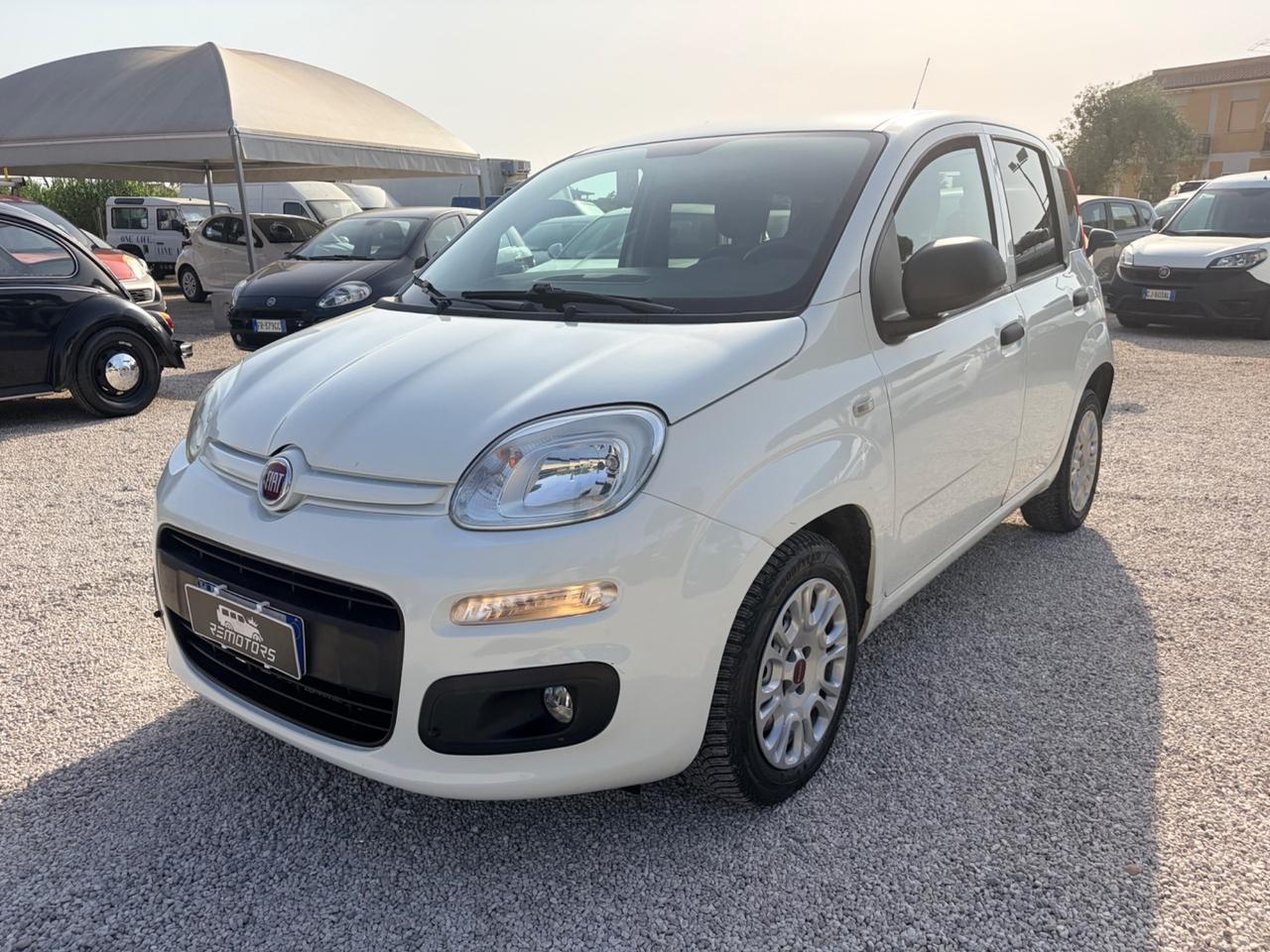 Fiat Panda 1.3 MJT 80 CV S&S Easy