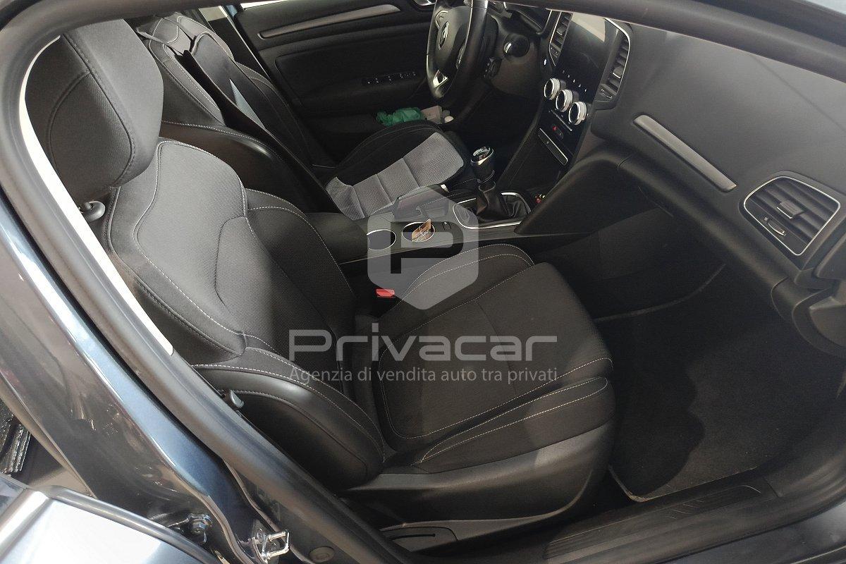 RENAULT Mégane Sporter Blue dCi 115 CV Business
