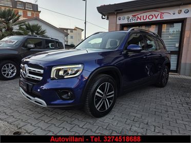 Mercedes-Benz GLB 200 d Automatic 4Matic sport plus