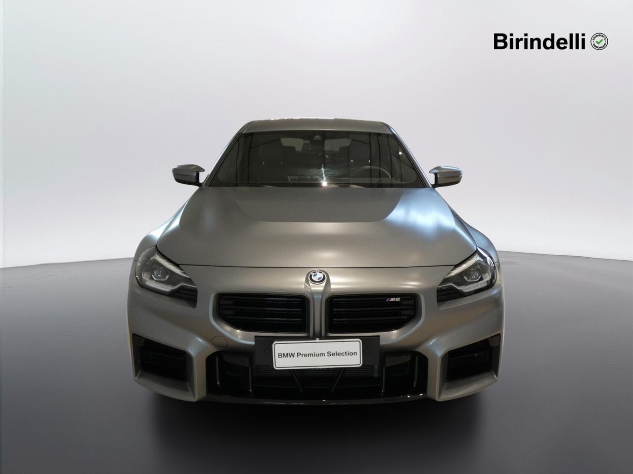 BMW Serie 2 Cpé(G42/87) - M2