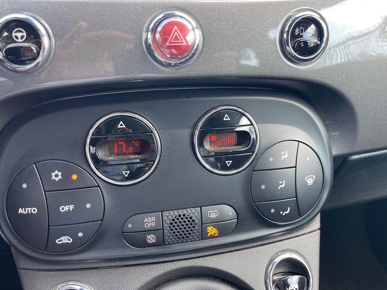 Fiat 500 1.0 Hybrid Dolcevita KM 55.000 CERTIFICATI!!!