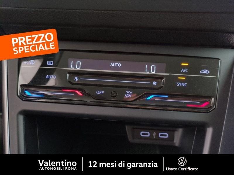 Volkswagen Taigo 1.0 TSI DSG Life