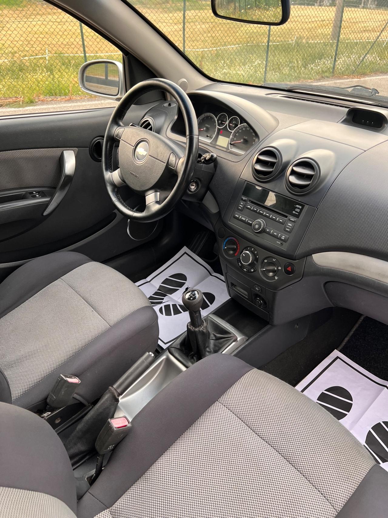 Chevrolet Aveo 1.2 3 porte LS GPL Eco Logic