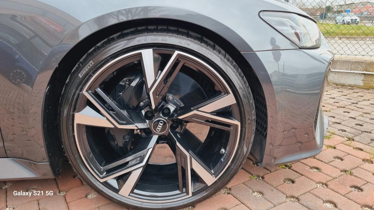 Audi RS6 Audi RS6 Avant 4.0 MHEV V8 quat B&O Pano Pack Dynamic Plus