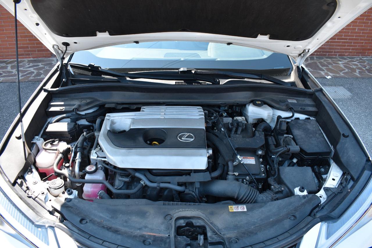 Lexus UX 250h Hybrid F-Sport 4wd Aut.