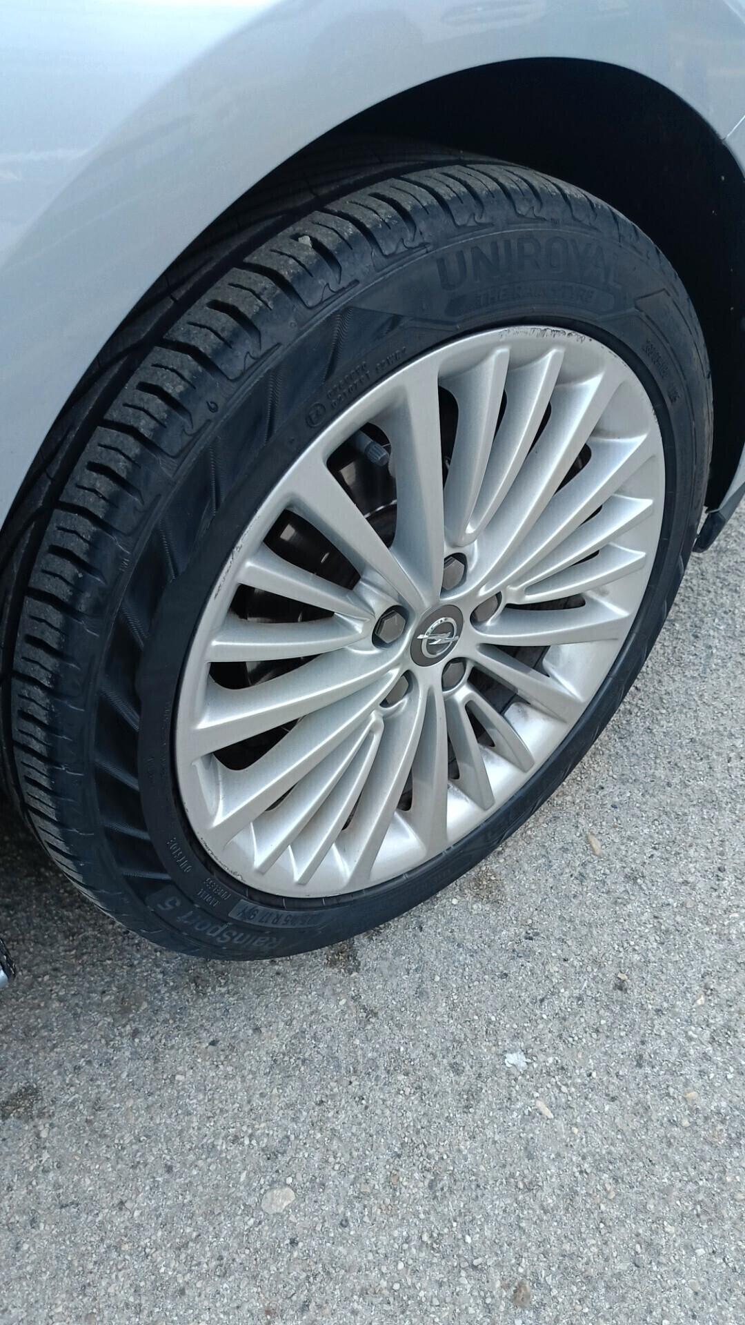 Opel Astra 1.6 CDTi 110CV Start&Stop Sports Tourer Innovation