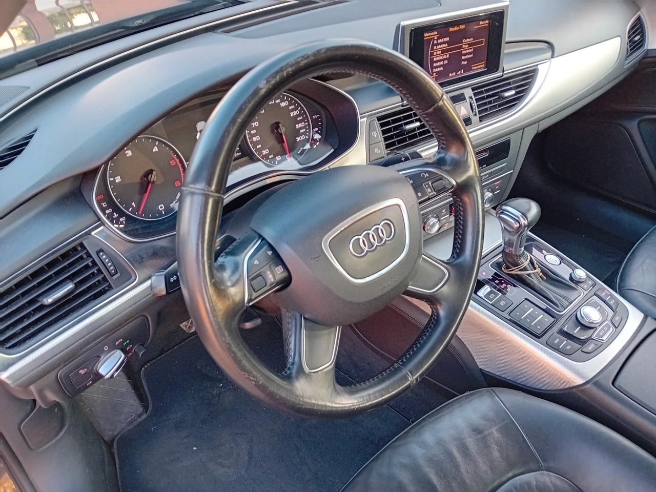 Audi A6 3.0 TDI 204 CV multitronic