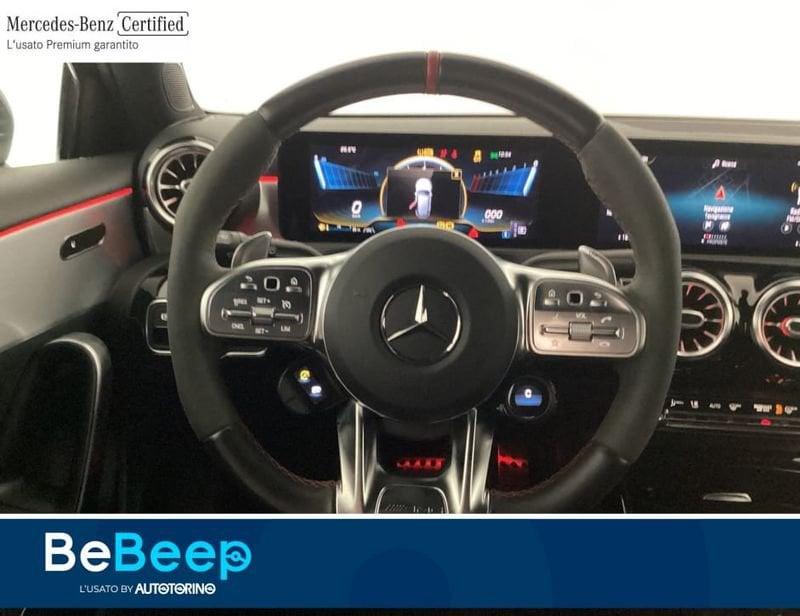 Mercedes-Benz Classe A A 45 S AMG 4MATIC+ AUTO