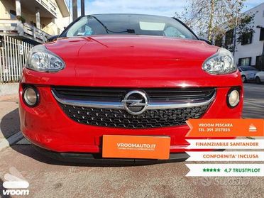 OPEL Adam 1.2 BENZINA 70 CV Jam