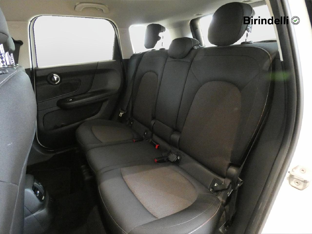 MINI Mini Countrym.(F60) - Mini 2.0 Cooper D Baker Street Countryman