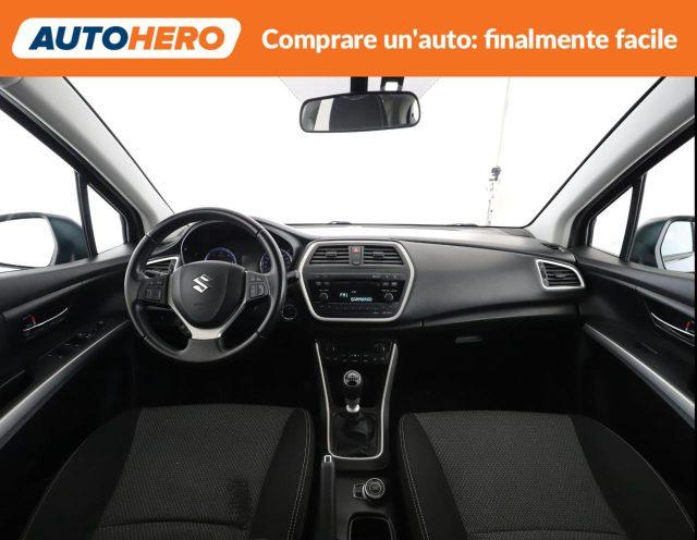 SUZUKI S-Cross 1.6 DDiS 4WD All Grip Cool