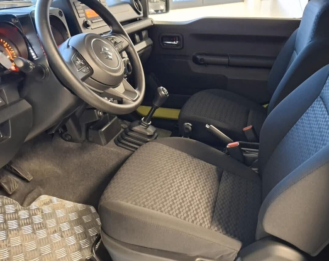Suzuki Jimny 1.5 5MT PRO (N1) 4x4 full optional