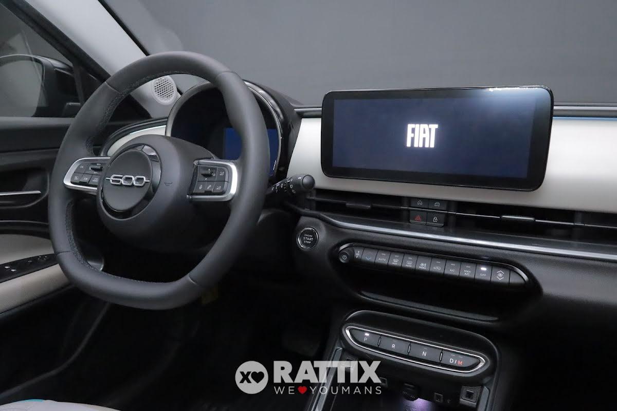 Fiat 600 1.2 Hybrid 110CV La Prima II Auto