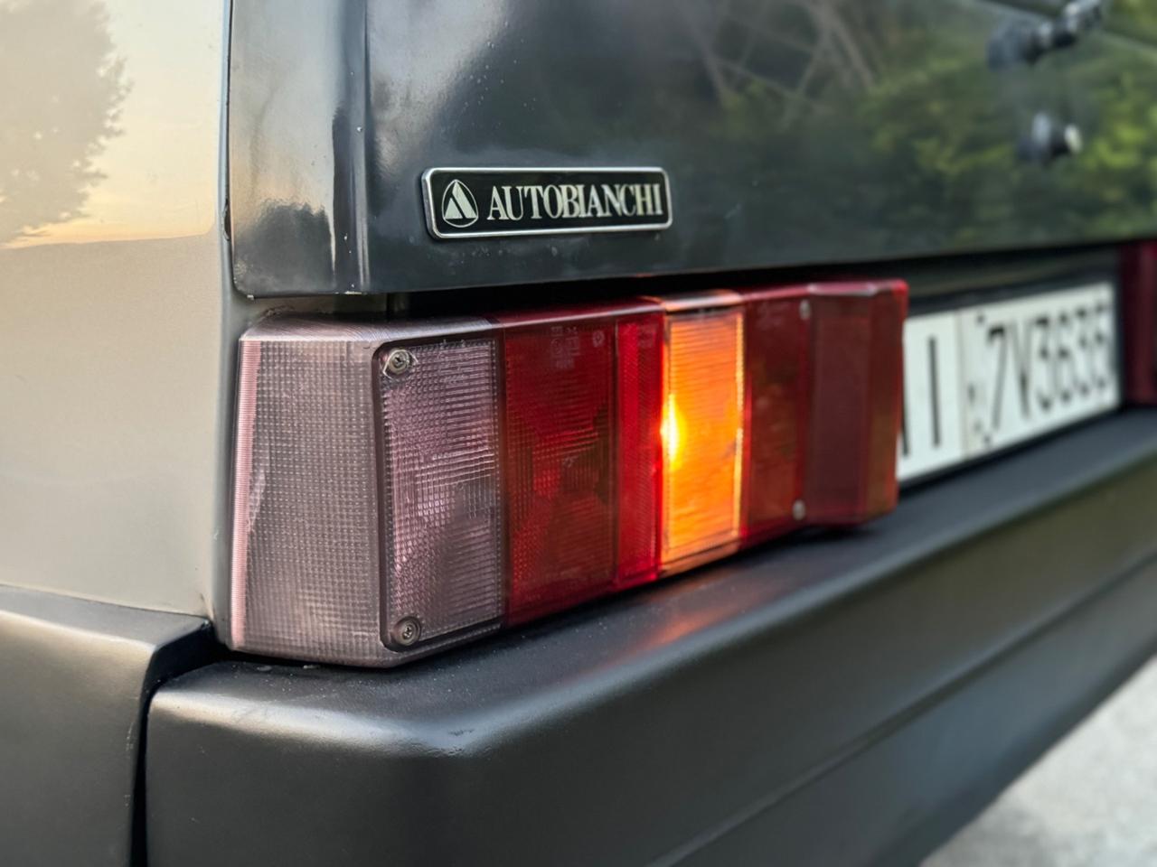 Y10 Fire 1.1 i.e. 4WD - CONSERVATO ORIGINALE - UNIPROP