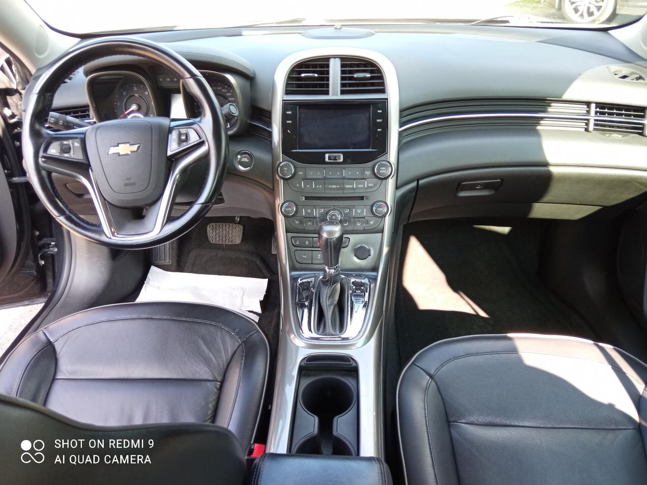 Chevrolet Malibu 2.0L AUT CDI Diesel MT LTZ