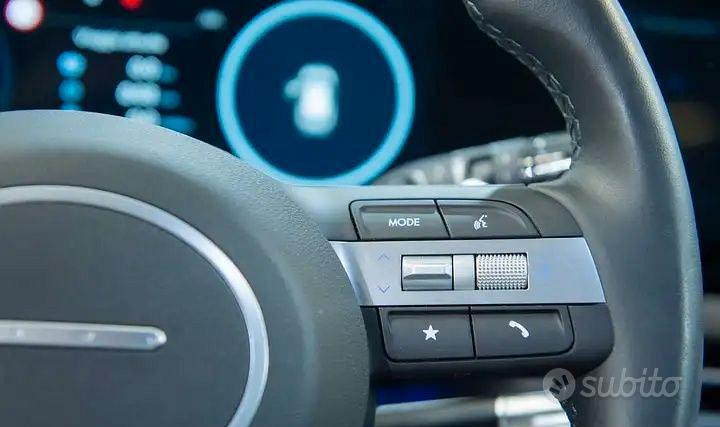 HYUNDAI TUCSON 1.6 crdi 48V BUSINESS 2wd dct