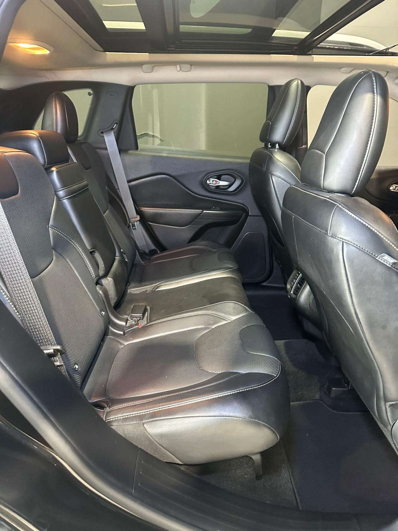 Jeep Cherokee 2.0 Mjt II 4WD Active Drive I Limited