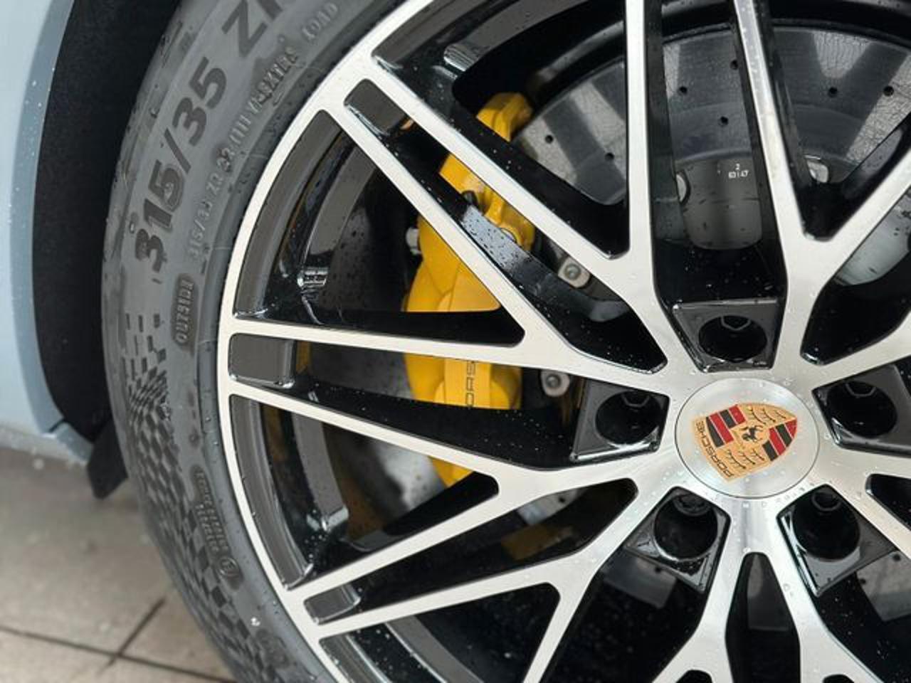 PORSCHE Cayenne Coupé 4.0 GTS*Facelift-Pelle-Leasing-LED*