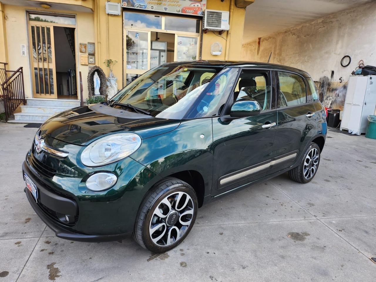 Fiat 500L 0.9 TwinAir Turbo Natural Power Lounge