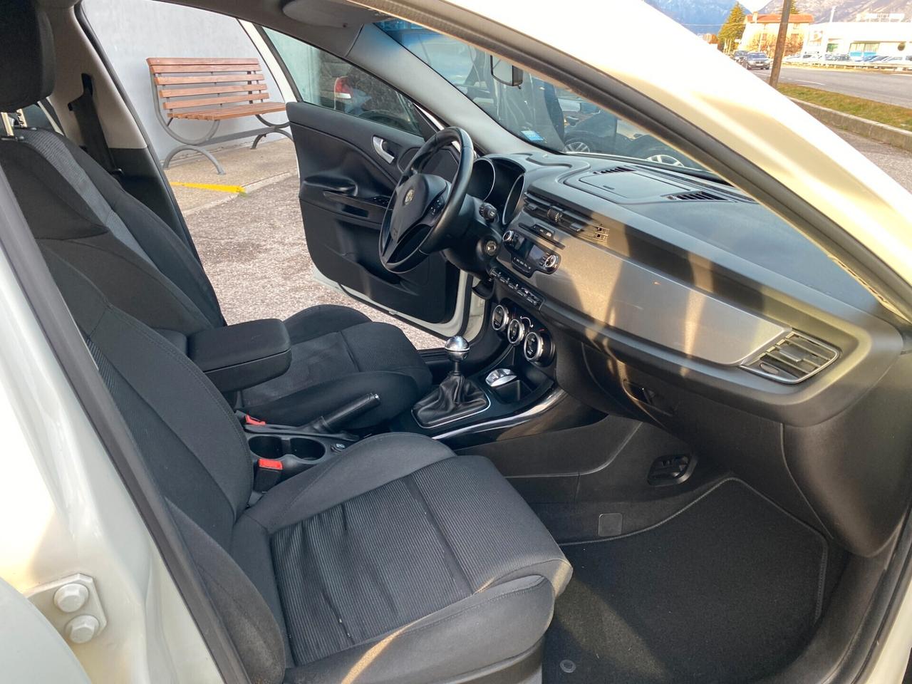 Alfa Romeo Giulietta 1.6 JTDm-2 105 CV Progression