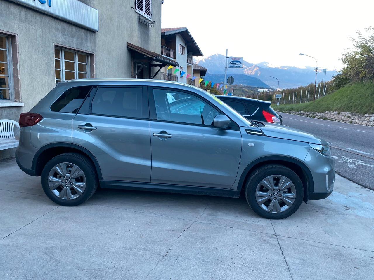 Suzuki Vitara 1.4 Hybrid 4WD AllGrip Cool