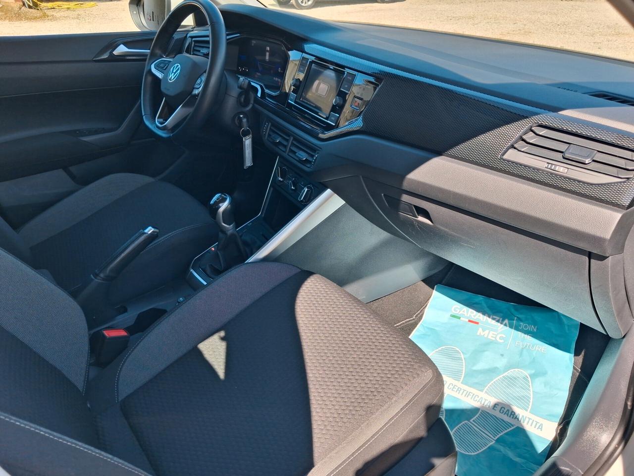 Volkswagen Taigo 1.0 TSI solo 73000km anno2022