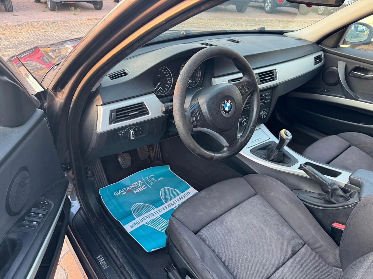 BMW - Serie 320d Touring Msport - FINANZIABILE