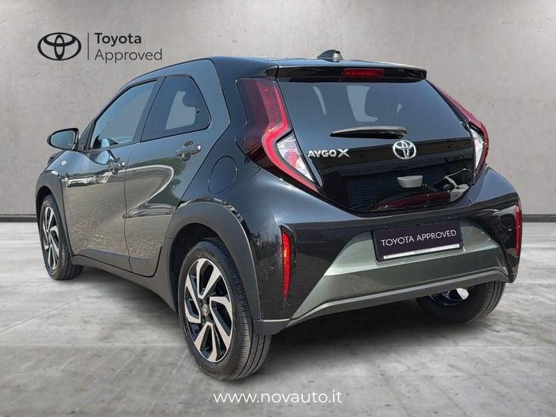 Toyota Aygo X 1.0B (72 CV) Trend S-CVT