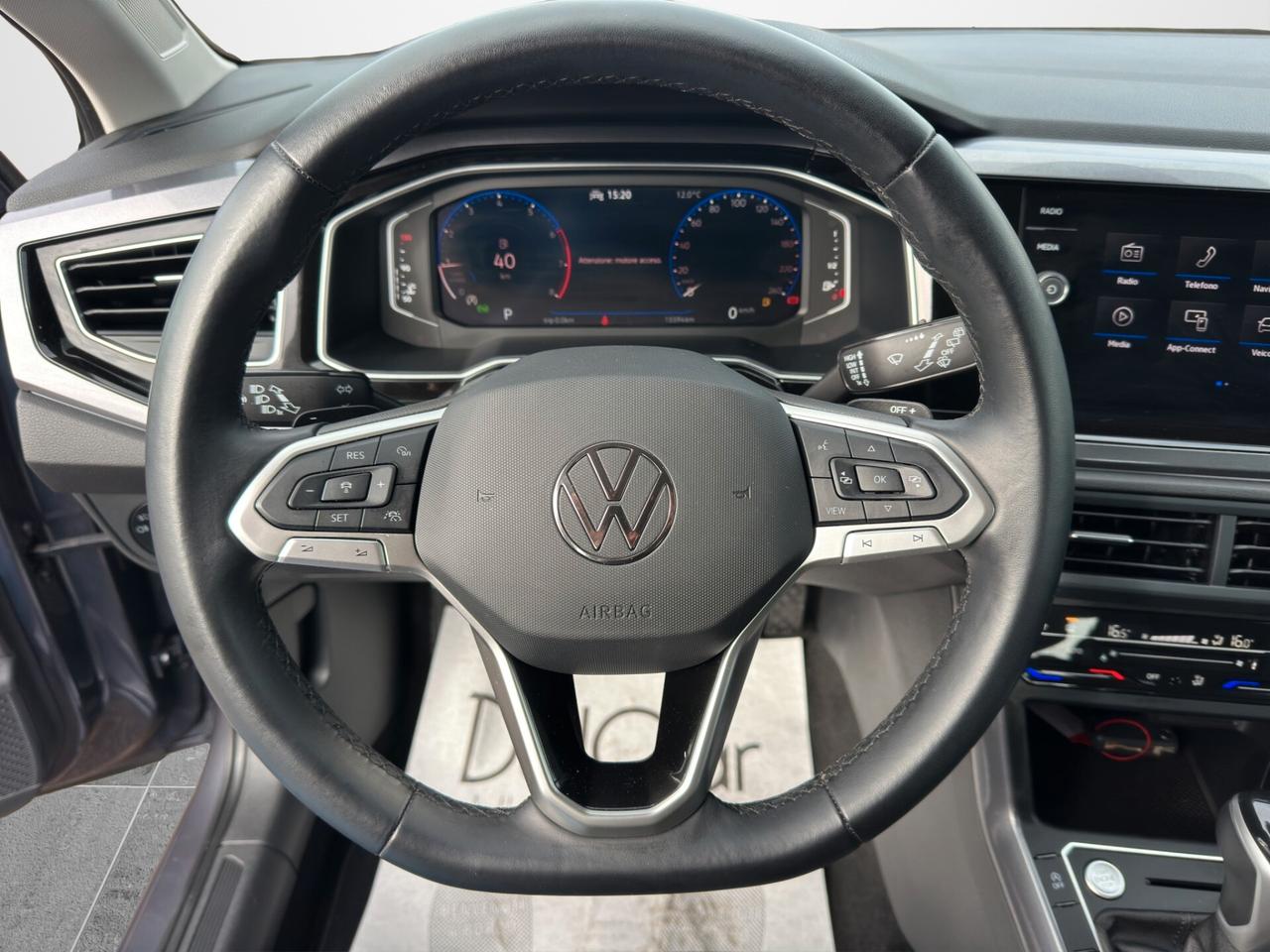 Volkswagen Polo 1.0 TSI DSG Life