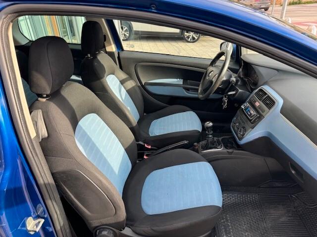 Fiat Grande Punto 1.3 MJT 90 CV 3p. Dynamic