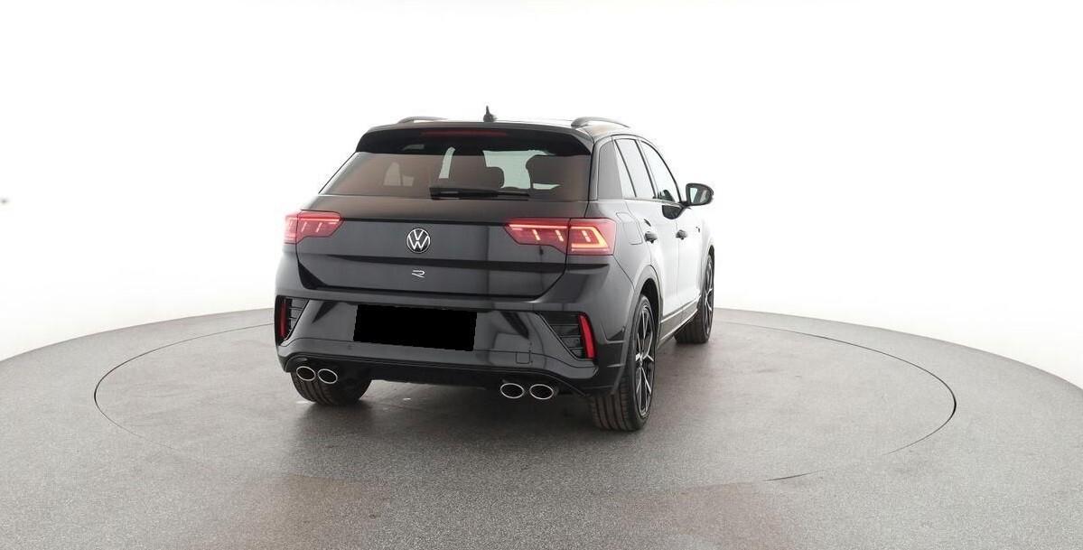 Volkswagen T-Roc R 2.0 TSI DSG 4MOTION BlueMotion Technology