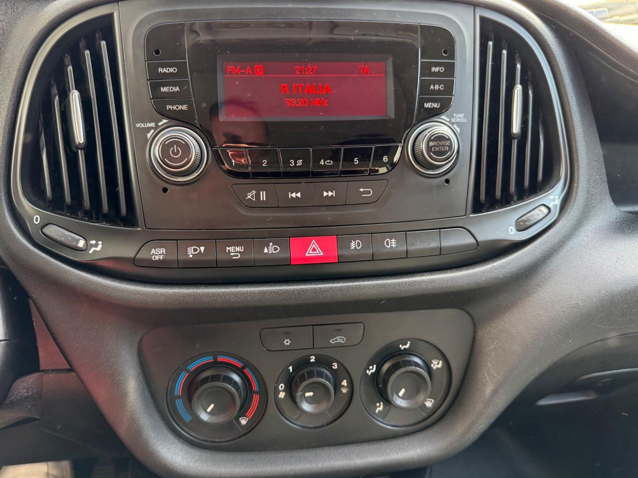 Fiat Doblo Doblò 1.6 MJT 95CV SX IVA ESP 2018