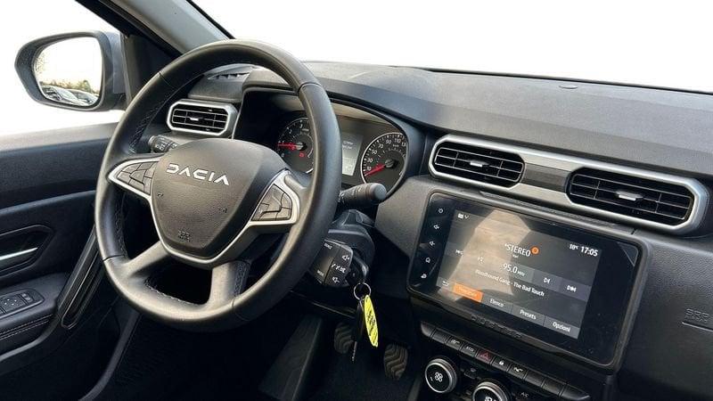 Dacia Duster II 2021 1.5 Blue dCi Prestige 4x2