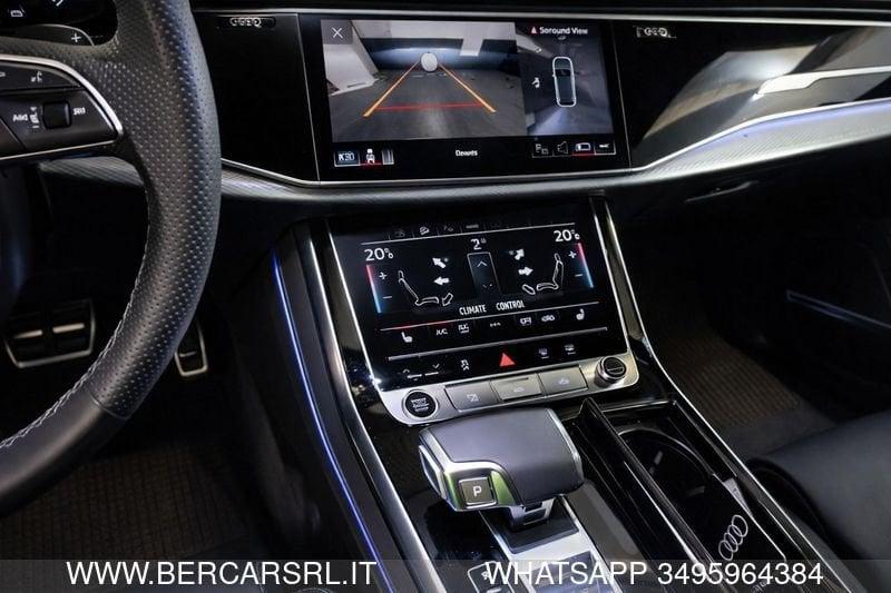 Audi Q8 50 TDI 210kW quattro tip. S Line Edition