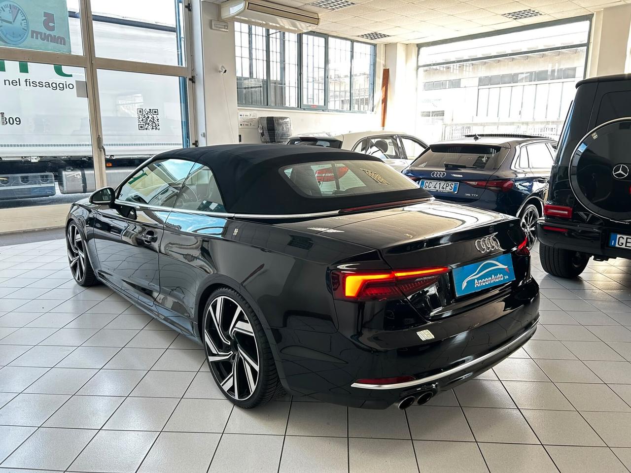 Audi A5 CABRIO S LINE 2017