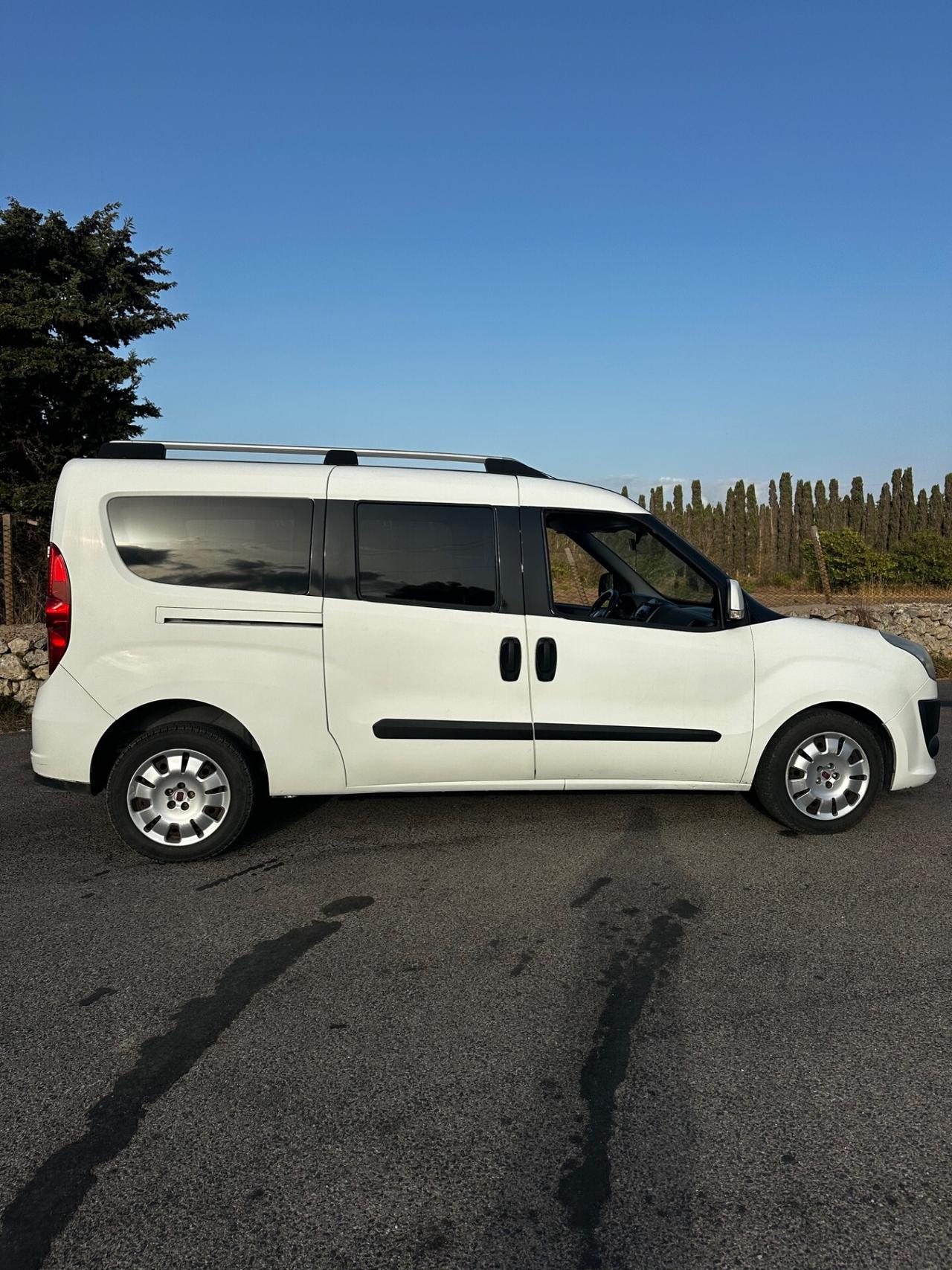 Fiat Doblo Doblò 1.9 MJ Cargo Maxi Lamierato