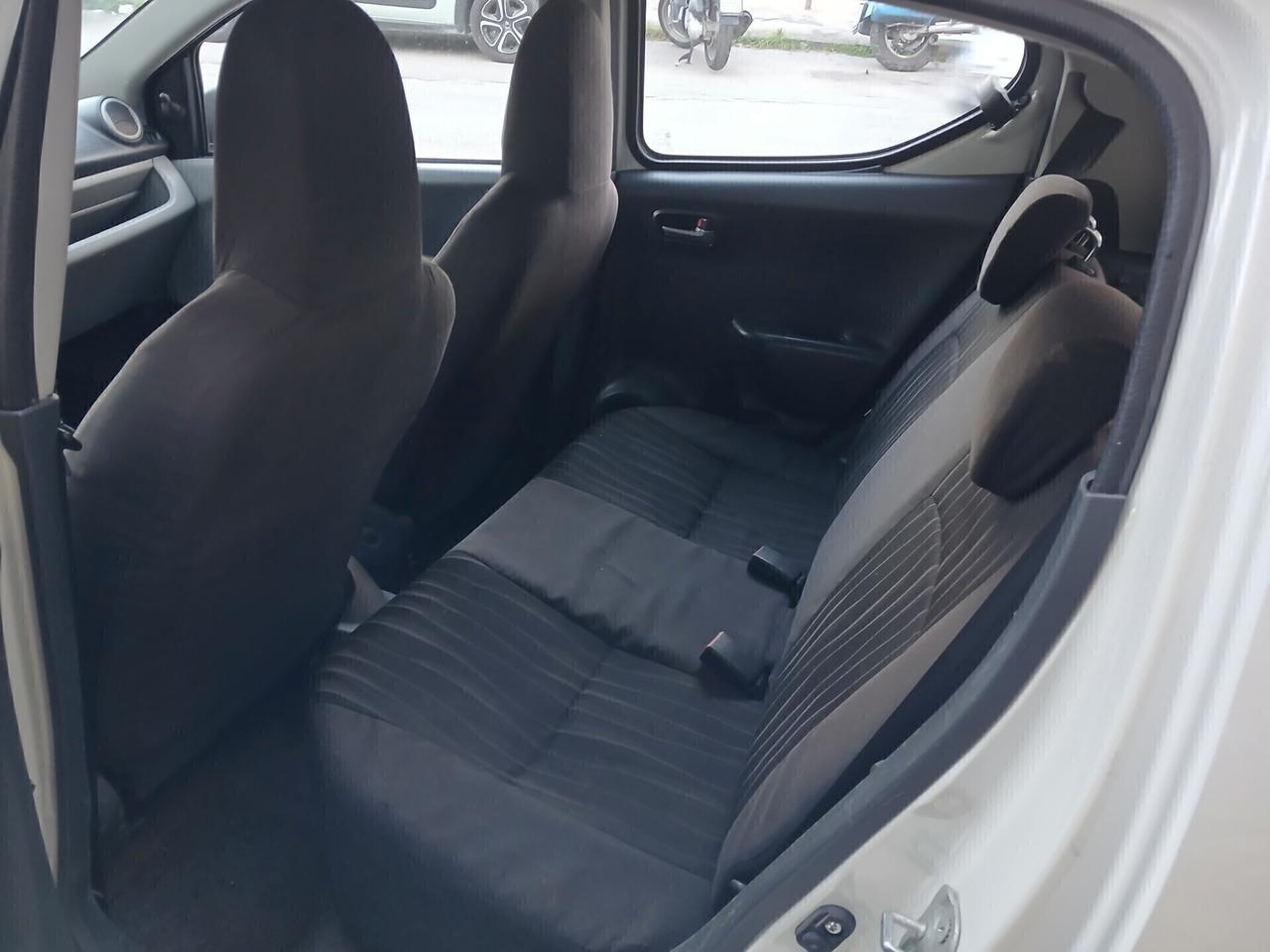 Nissan Pixo 1.0 5 porte GPL Eco Easy