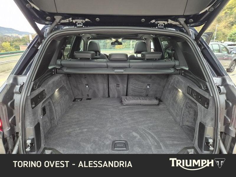 BMW X5 xdrive40d mhev 48V Msport auto