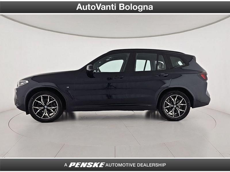 BMW X3 X3 xDrive20d 48V Msport