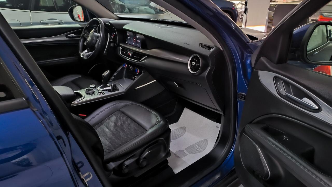 Alfa Romeo Stelvio 2.2 Turbodiesel 190 CV AT8 Q4 Sprint