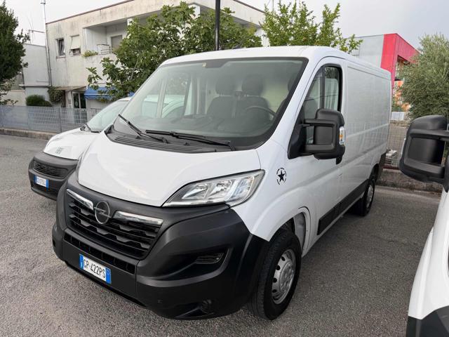 OPEL MOVANO 28 L1 H1 120 CV PASSO CORTO-TETTO NORMALE