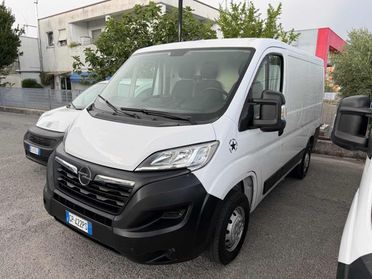 OPEL MOVANO 28 L1 H1 120 CV PASSO CORTO-TETTO NORMALE