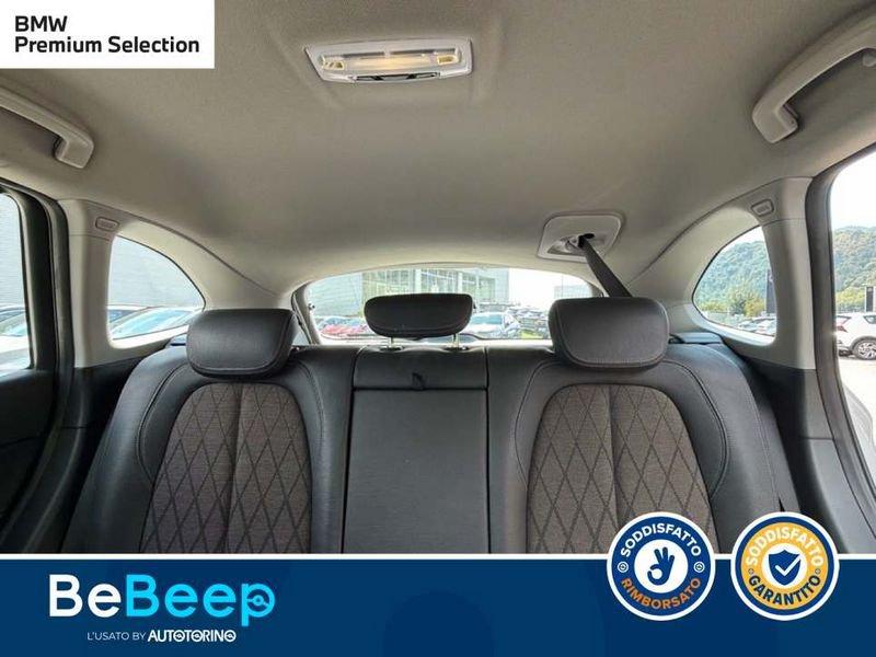 BMW X1 SDRIVE18D XLINE AUTO MY18