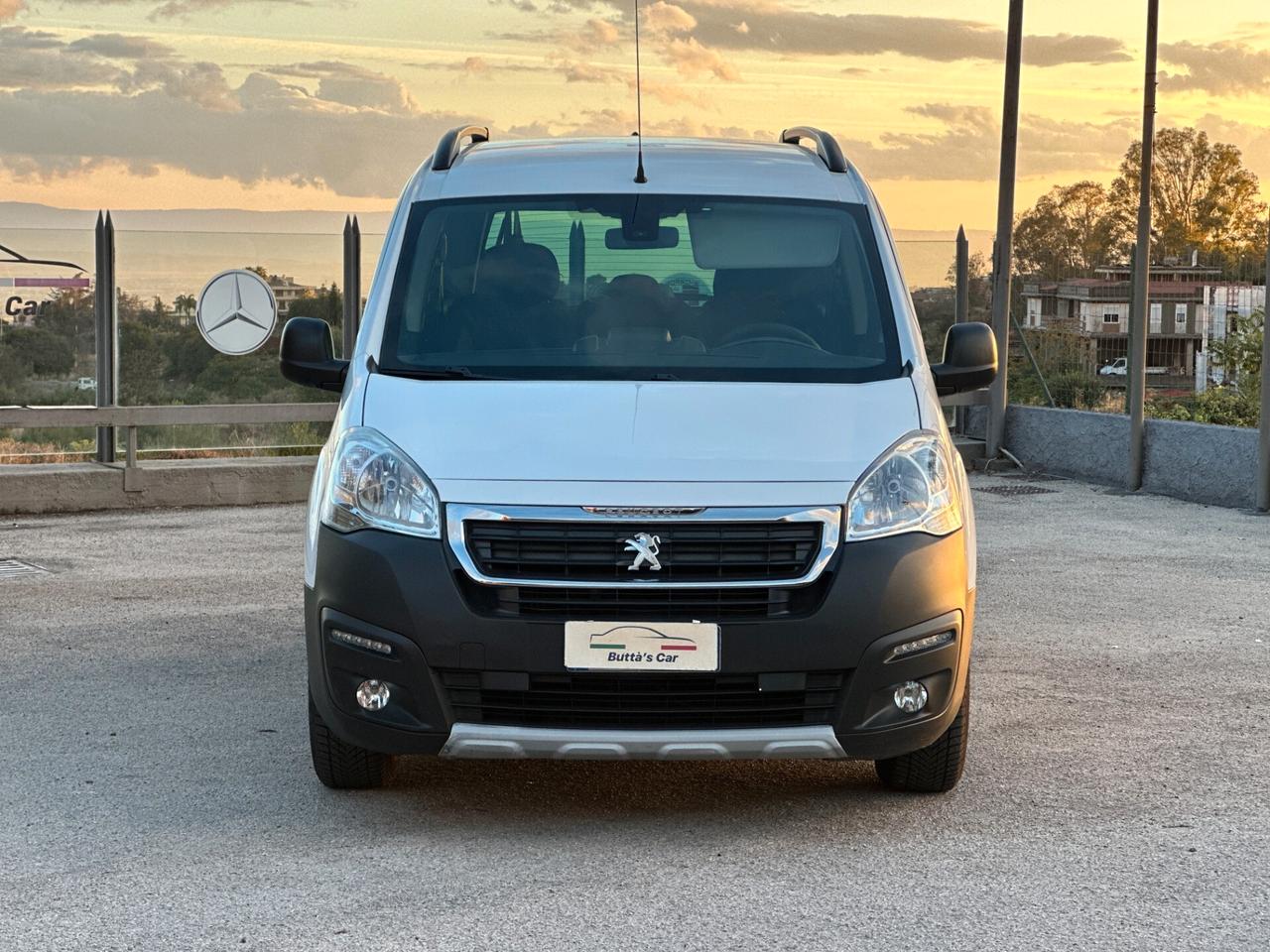 Peugeot Partner BlueHDi 120 S&S L1 Furgone Premium