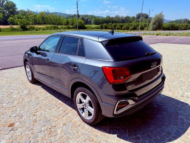 AUDI Q2 S LINE - KM 29.000 - PELLE - NO OBBLIGO FINANZIAME