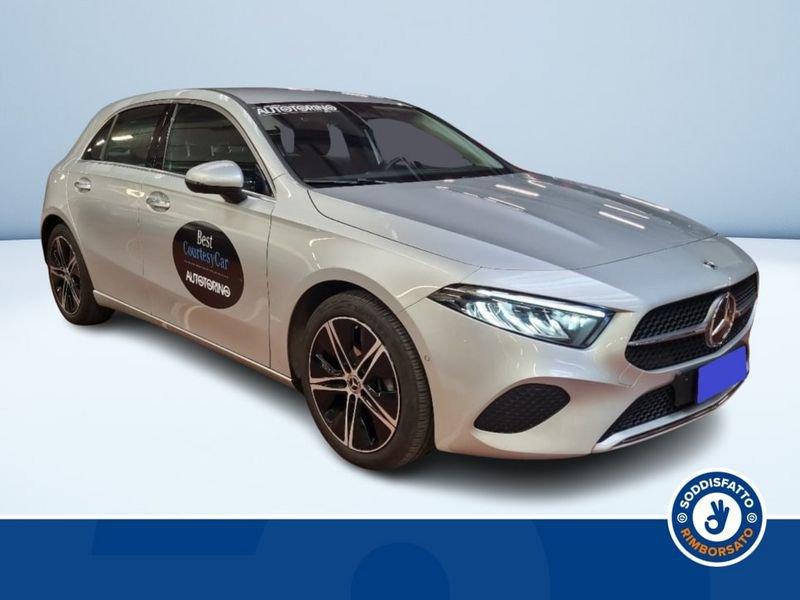 Mercedes-Benz Classe A 180d AutomaticProgressive Advanced Plus