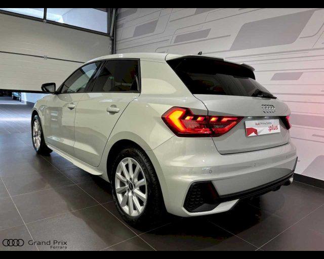 AUDI A1 SPB 25 TFSI S line edition